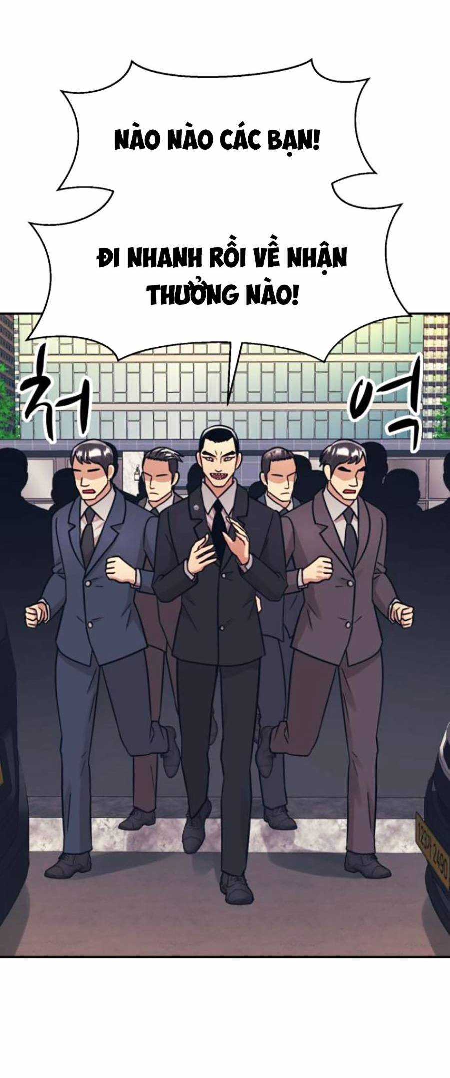 Sóng Ngầm Chapter 45 trang 23