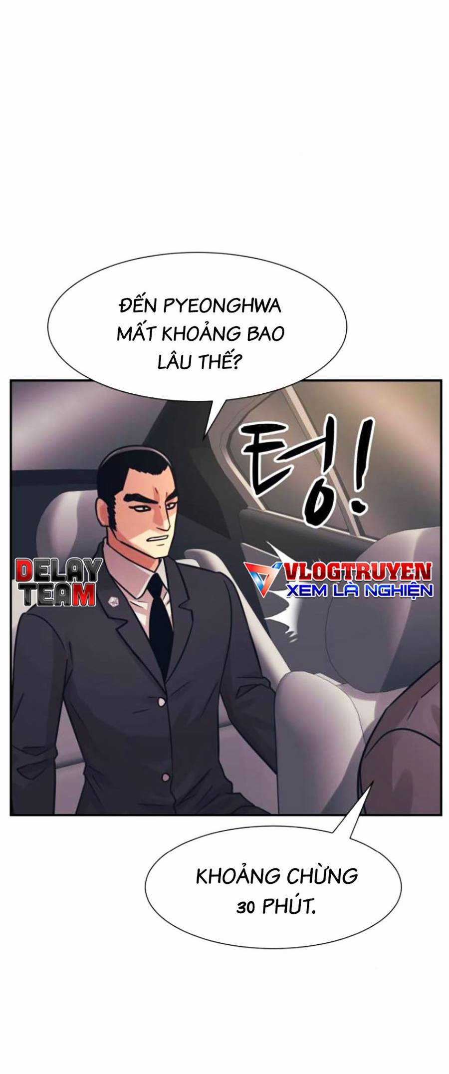 Sóng Ngầm Chapter 45 trang 24
