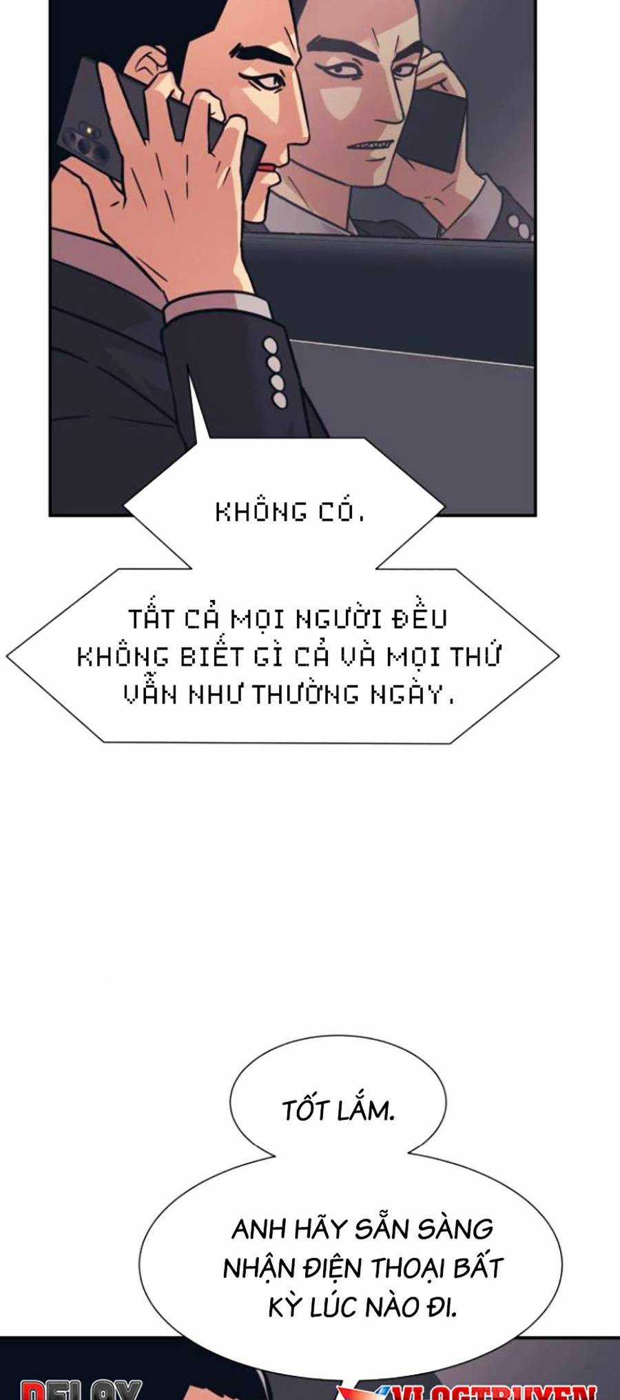 Sóng Ngầm Chapter 45 trang 28