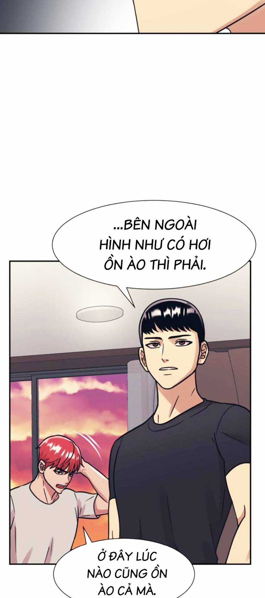 Sóng Ngầm Chapter 45 trang 31