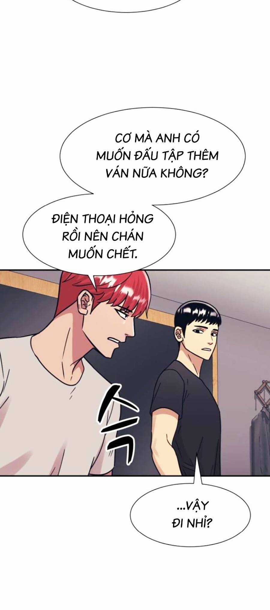 Sóng Ngầm Chapter 45 trang 32