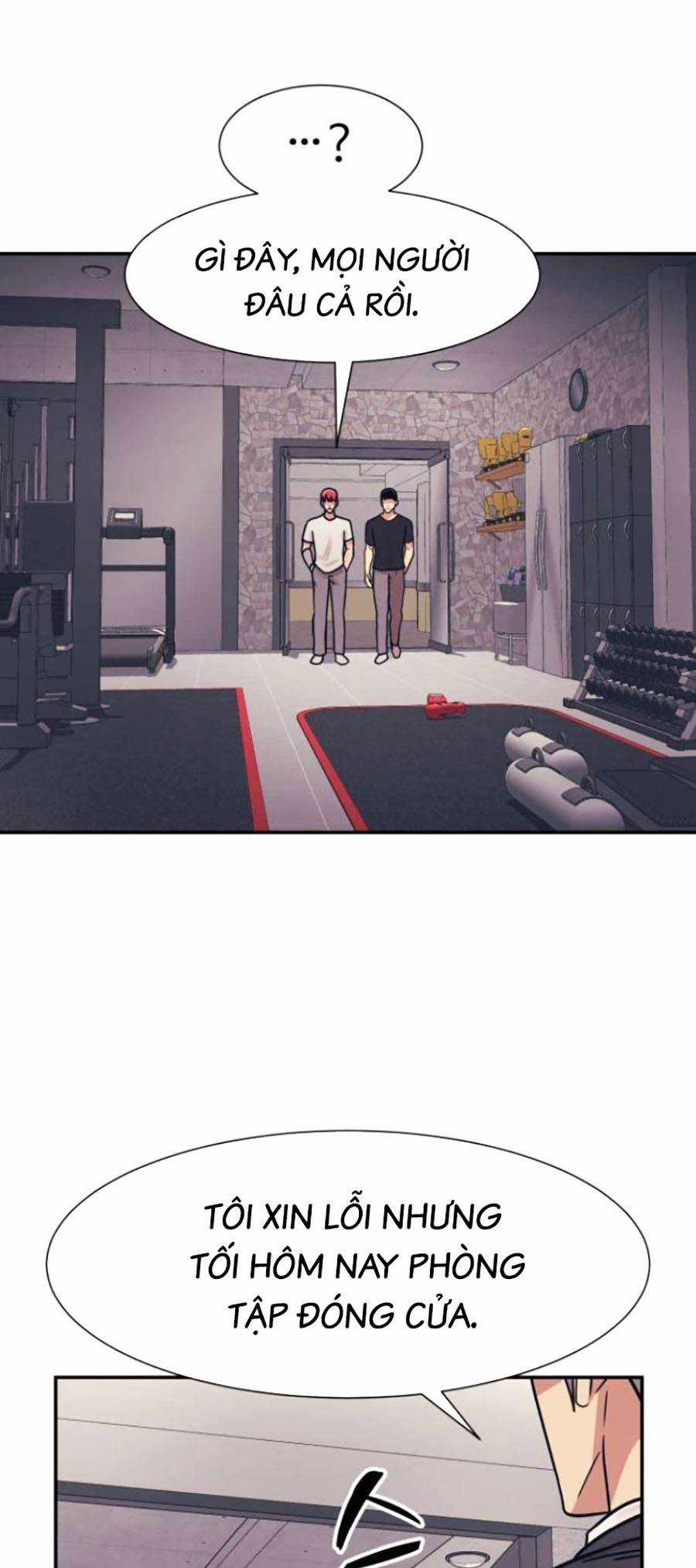 Sóng Ngầm Chapter 45 trang 33