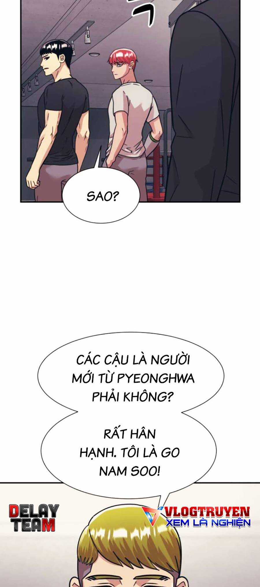 Sóng Ngầm Chapter 45 trang 34