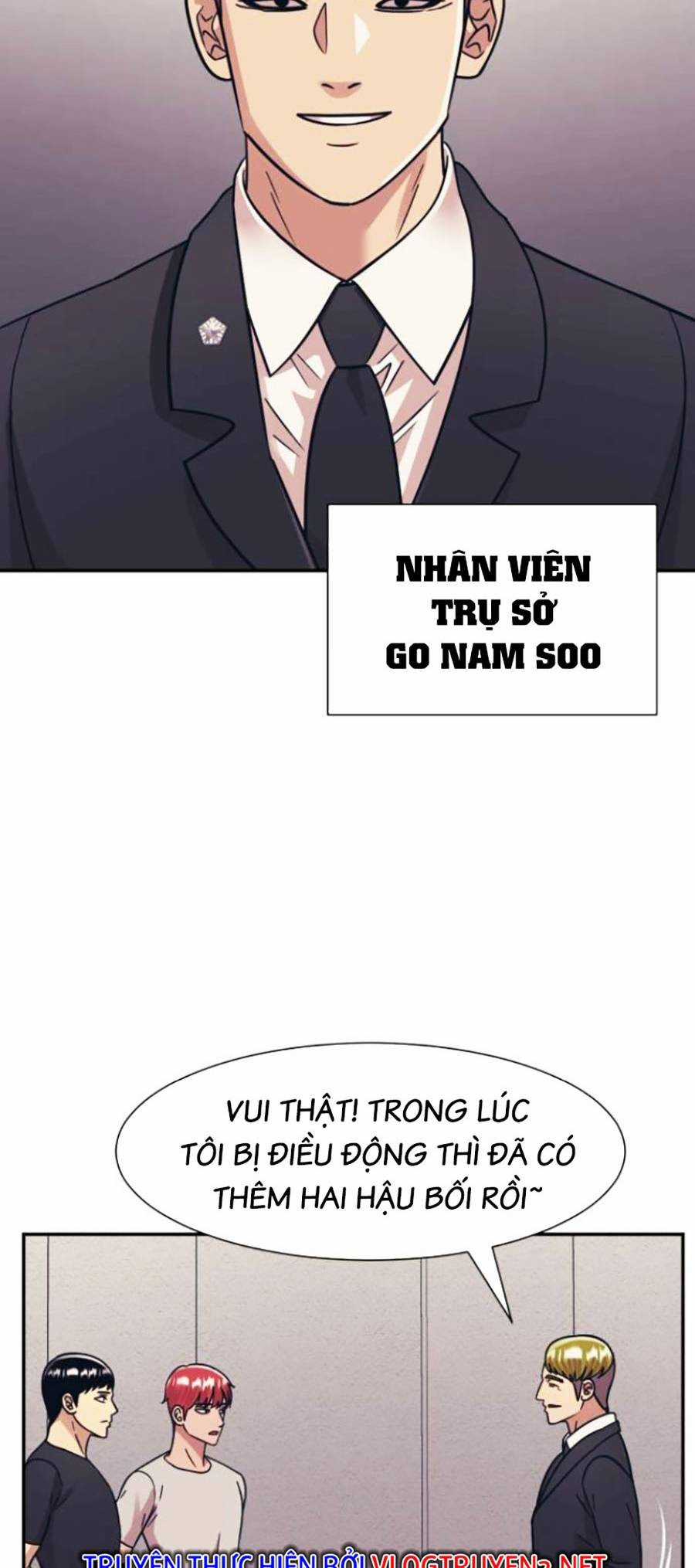Sóng Ngầm Chapter 45 trang 35