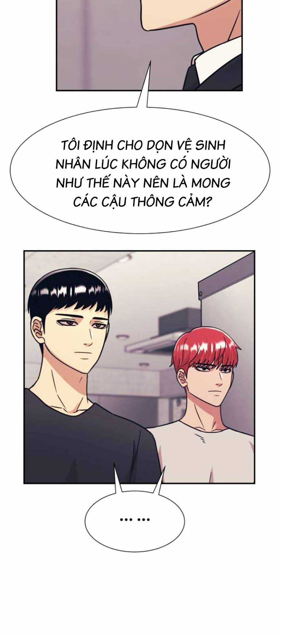Sóng Ngầm Chapter 45 trang 37