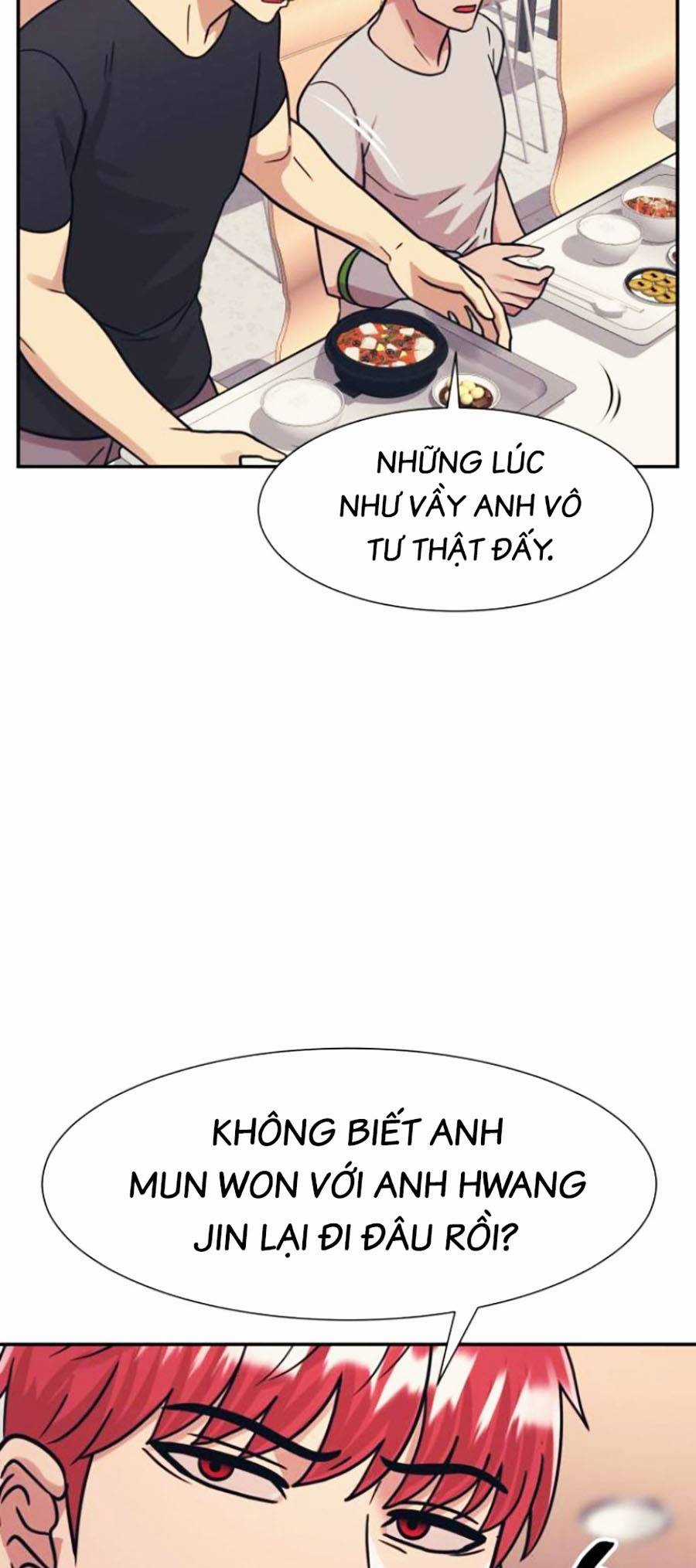 Sóng Ngầm Chapter 45 trang 40