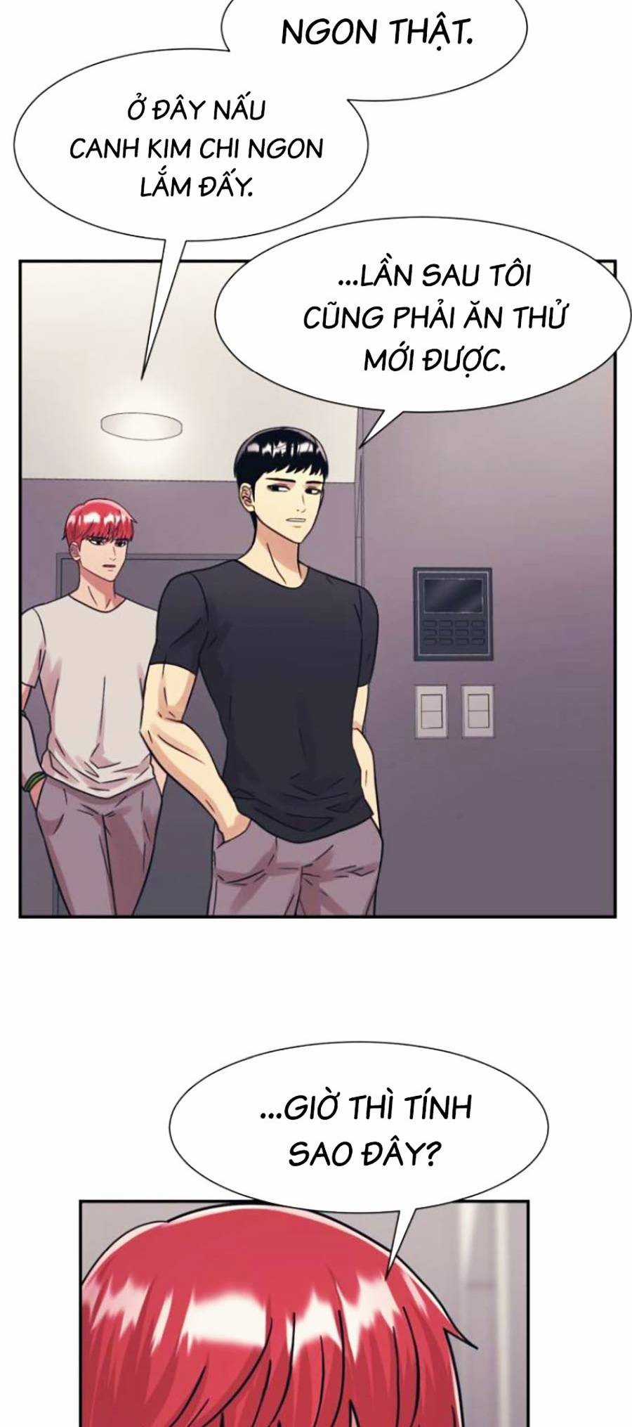 Sóng Ngầm Chapter 45 trang 46