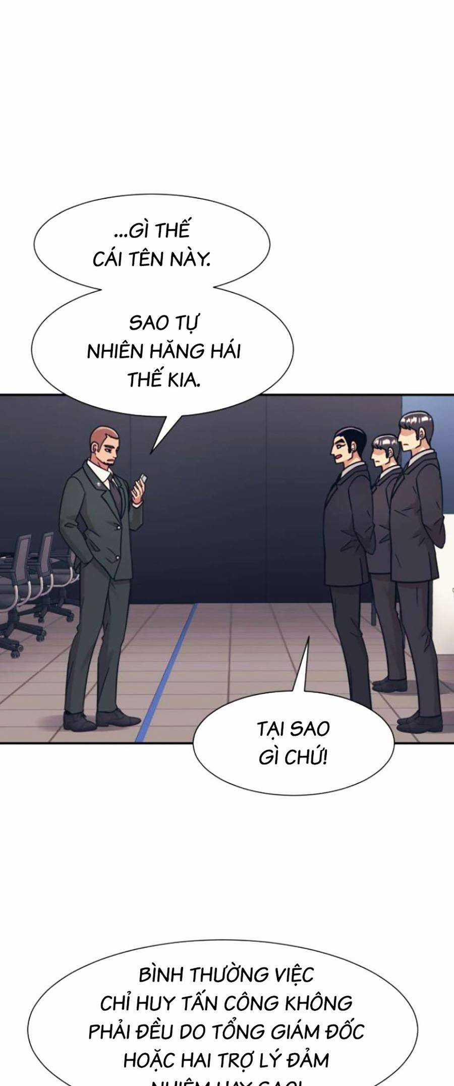 Sóng Ngầm Chapter 45 trang 5