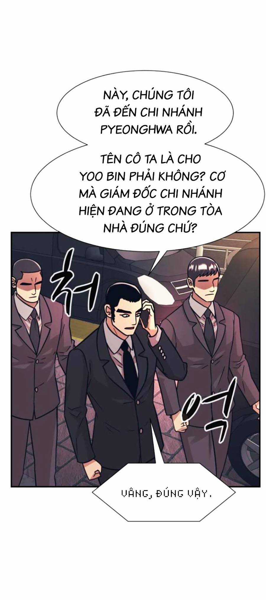 Sóng Ngầm Chapter 45 trang 50