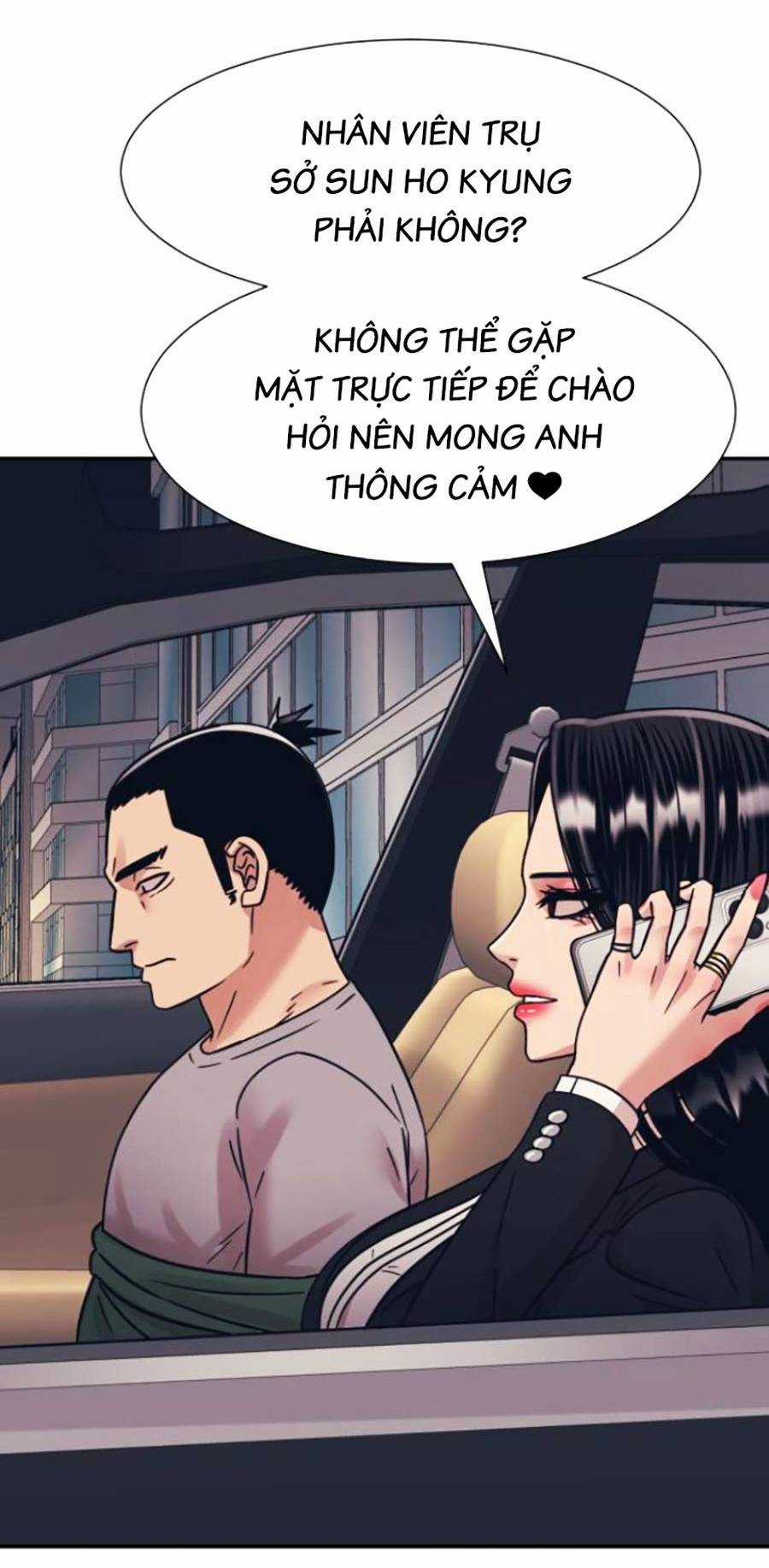 Sóng Ngầm Chapter 45 trang 63