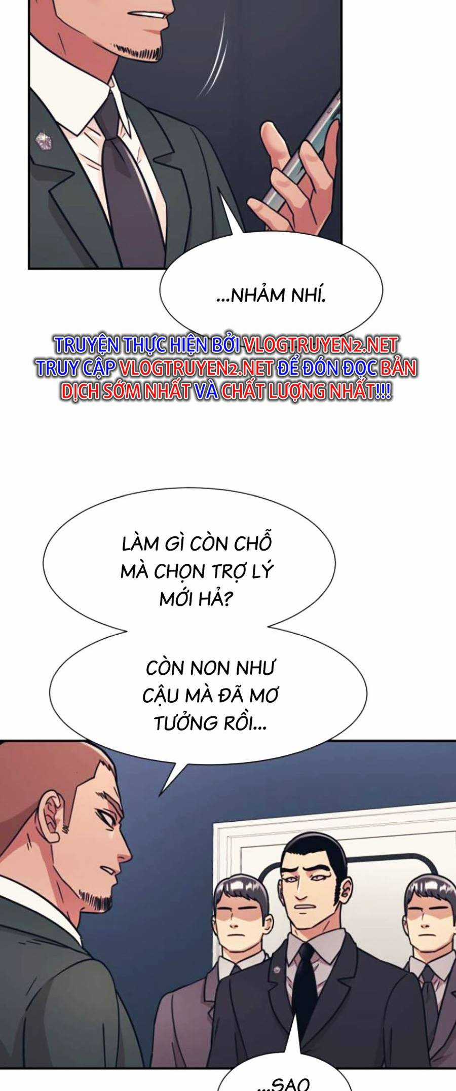 Sóng Ngầm Chapter 45 trang 7