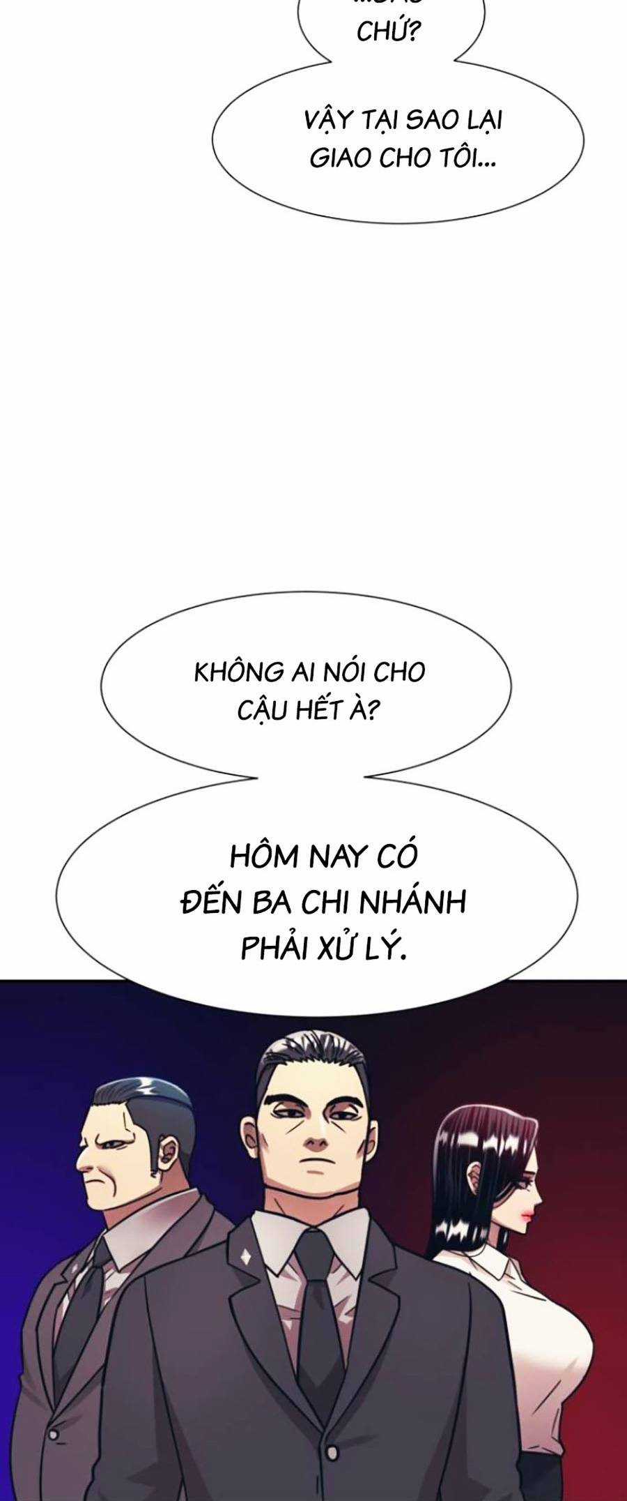 Sóng Ngầm Chapter 45 trang 8