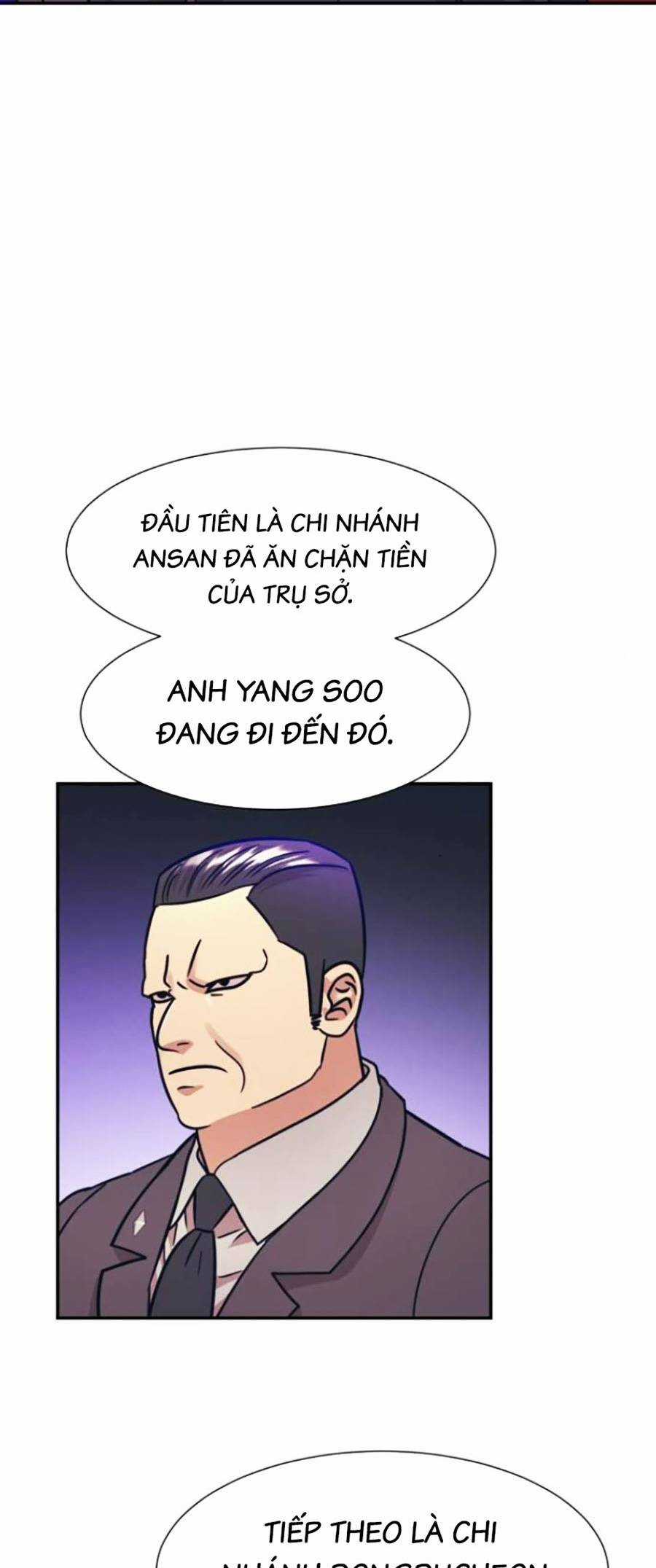 Sóng Ngầm Chapter 45 trang 9