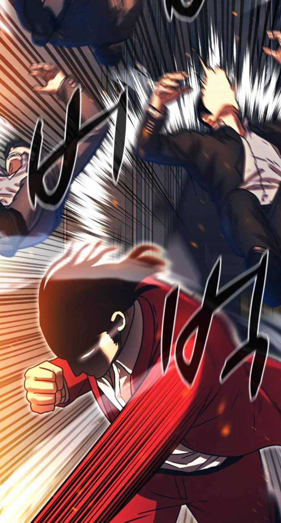 Sóng Ngầm Chapter 46 trang 22