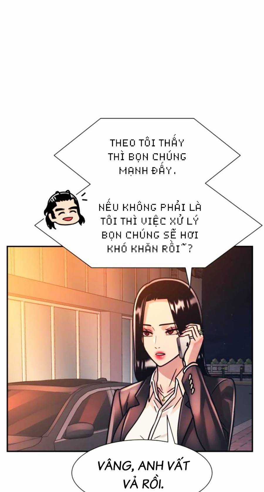 Sóng Ngầm Chapter 46 trang 26