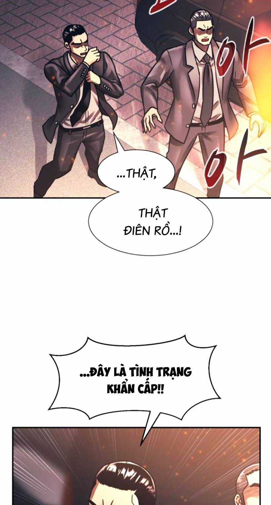 Sóng Ngầm Chapter 46 trang 9
