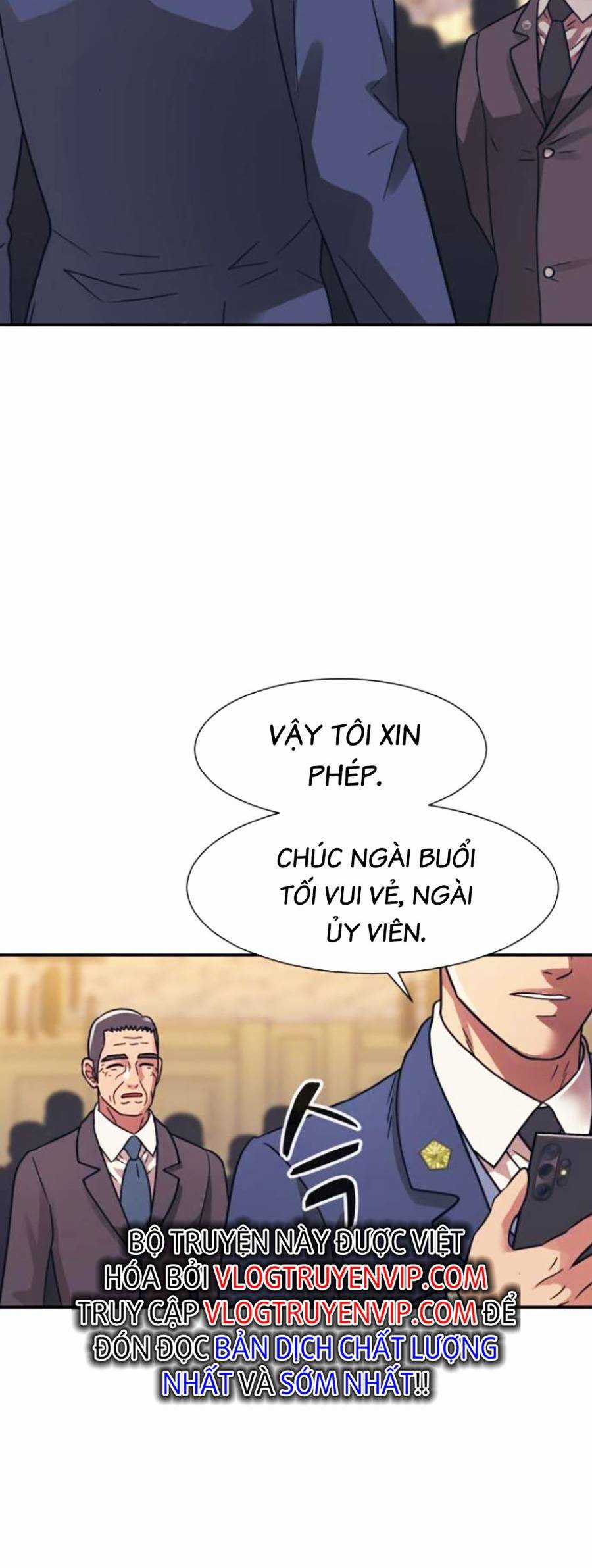 Sóng Ngầm Chapter 47 trang 10