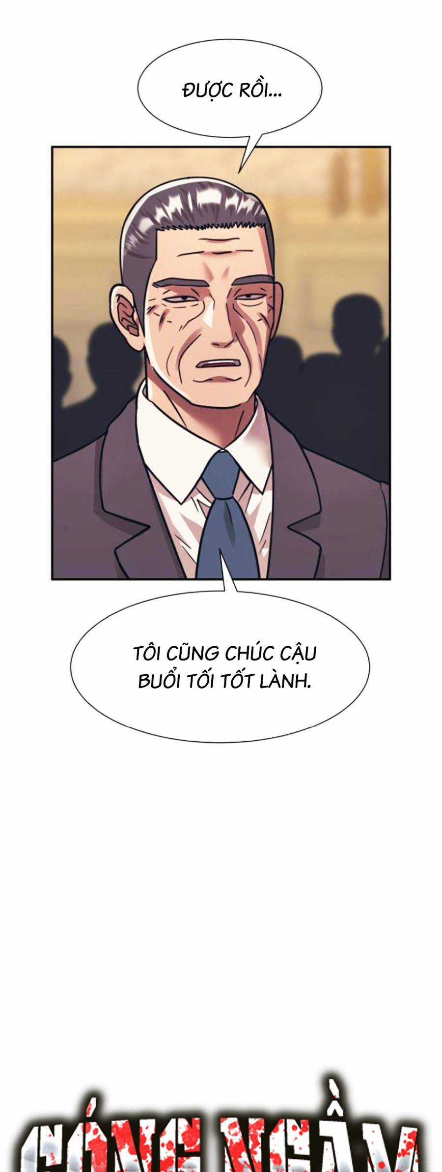Sóng Ngầm Chapter 47 trang 11