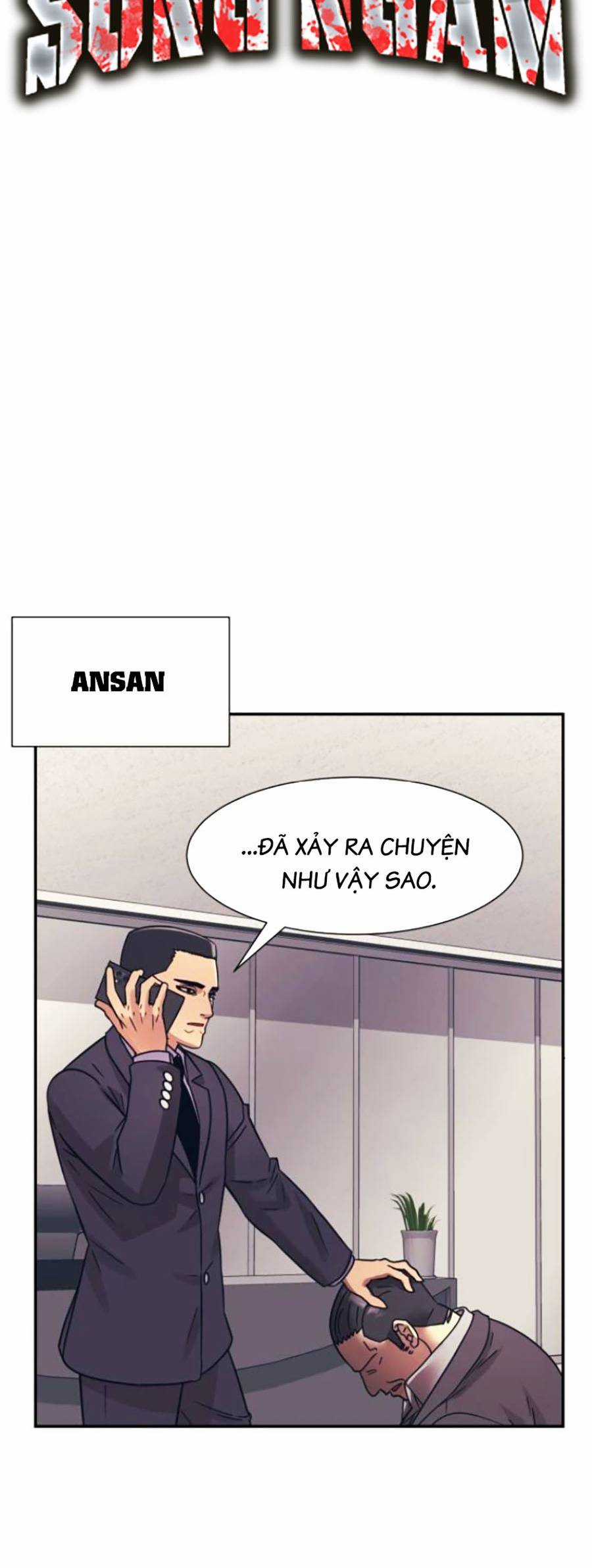 Sóng Ngầm Chapter 47 trang 12