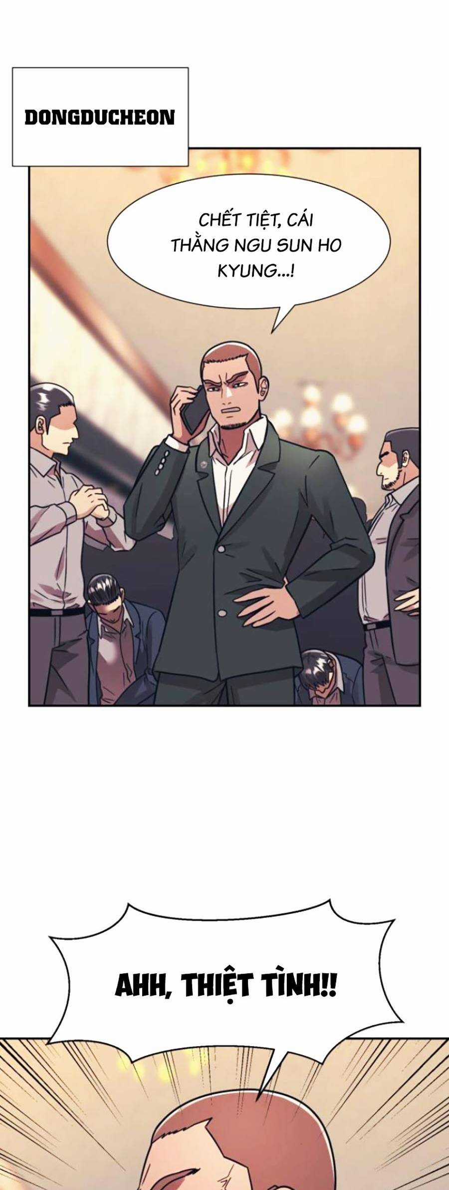 Sóng Ngầm Chapter 47 trang 13