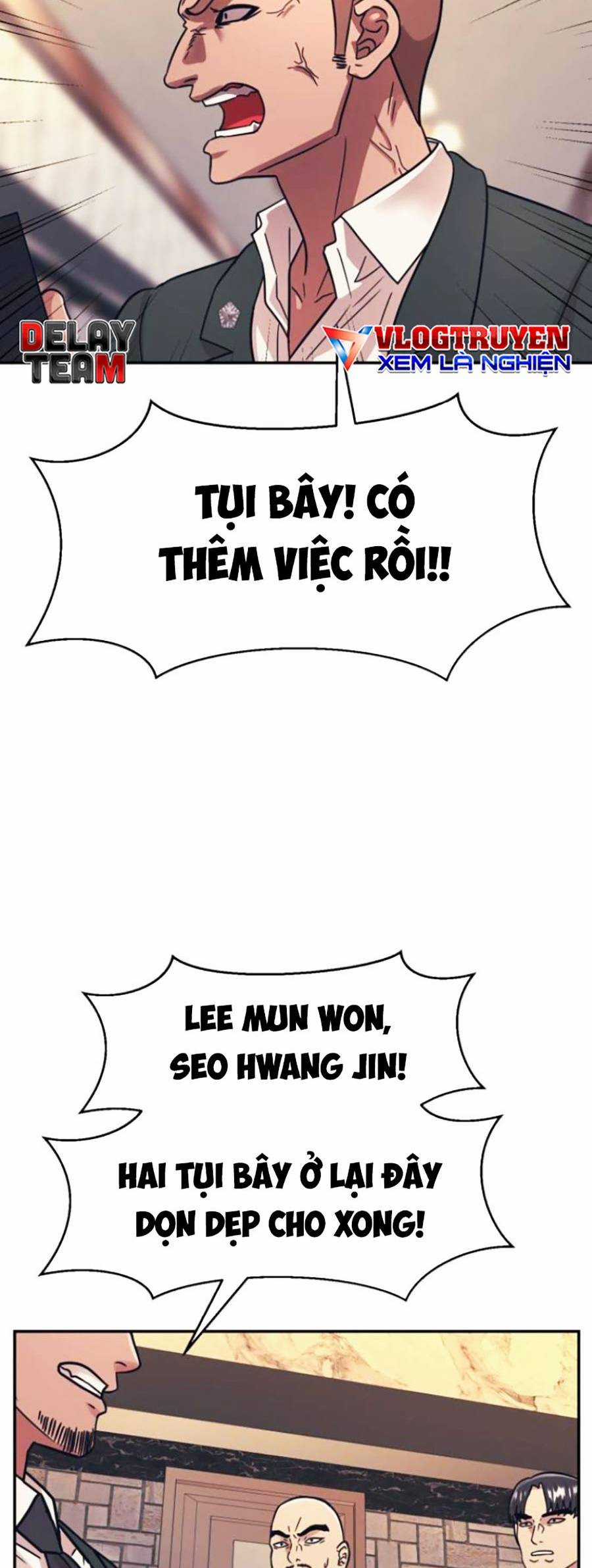 Sóng Ngầm Chapter 47 trang 14