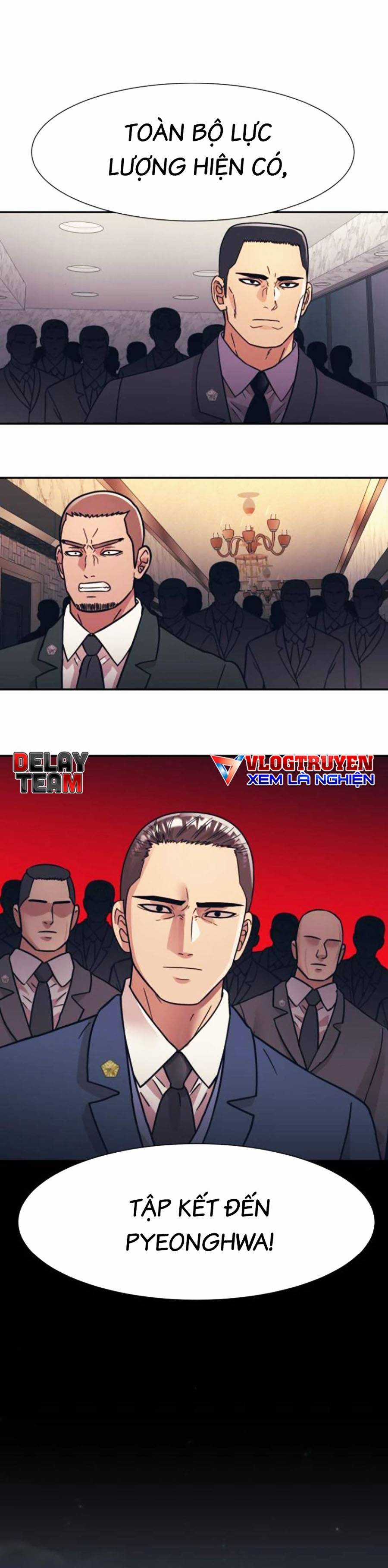 Sóng Ngầm Chapter 47 trang 16