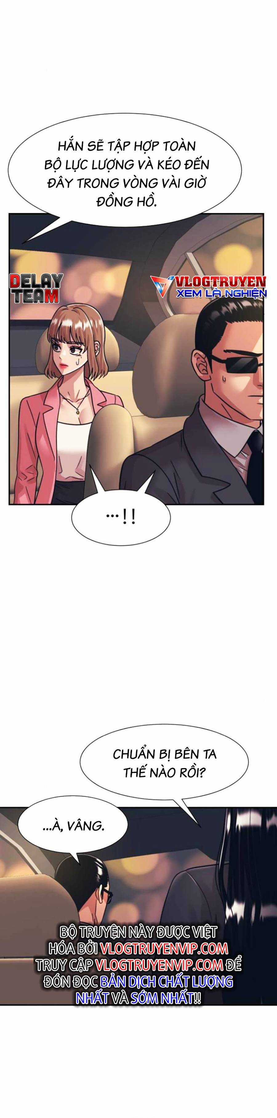 Sóng Ngầm Chapter 47 trang 19