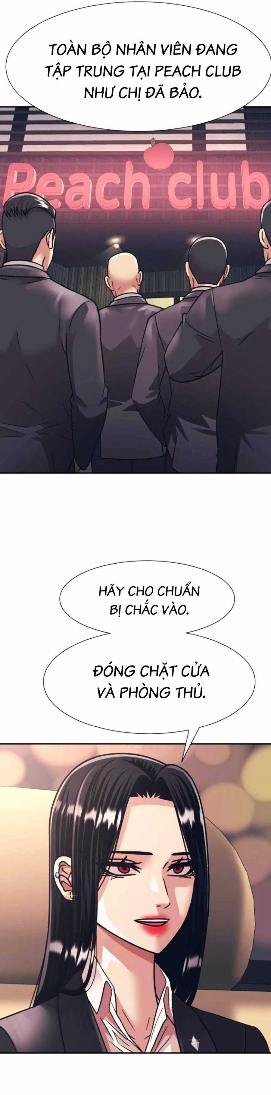 Sóng Ngầm Chapter 47 trang 20