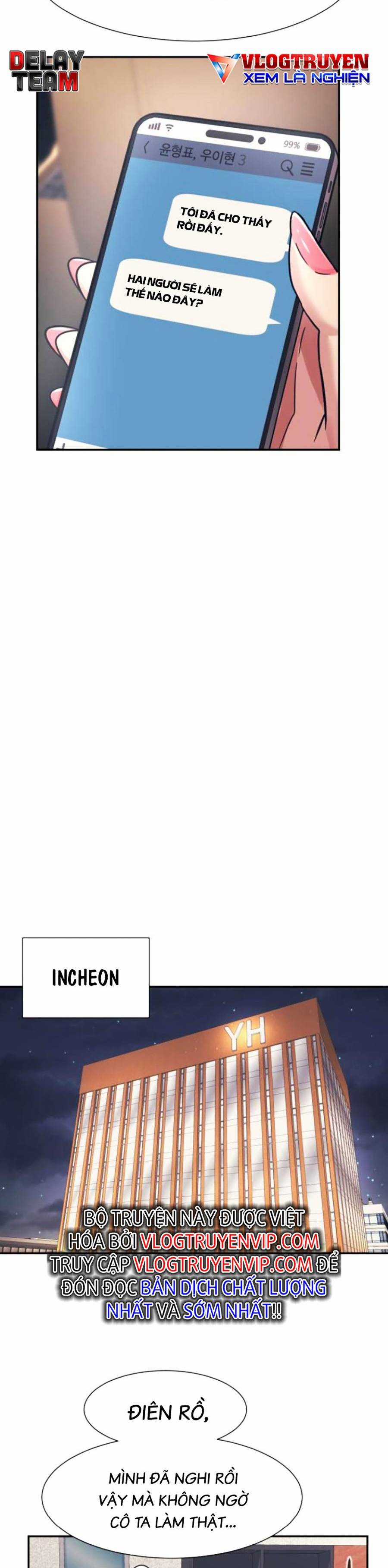 Sóng Ngầm Chapter 47 trang 22