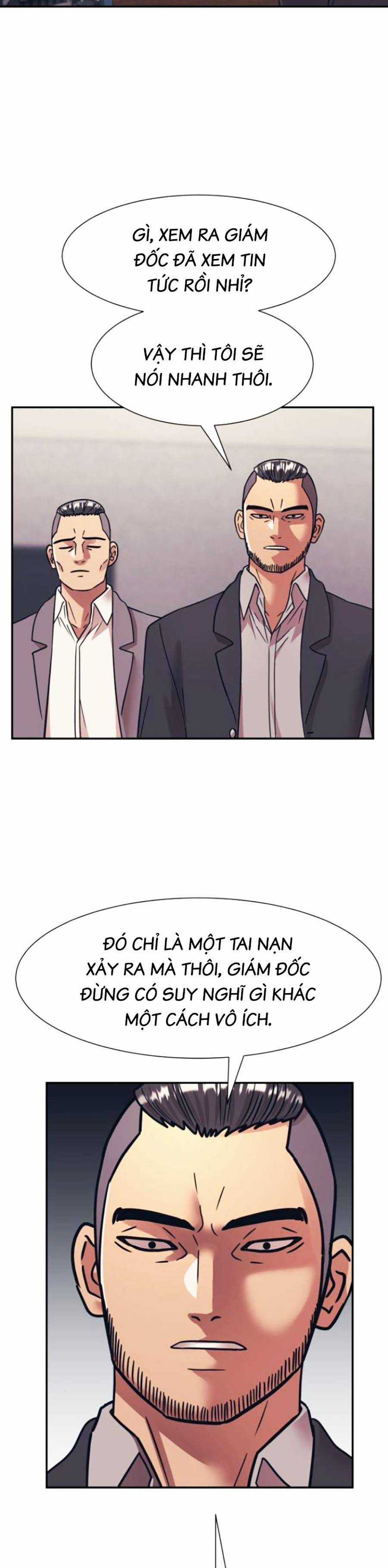 Sóng Ngầm Chapter 47 trang 24