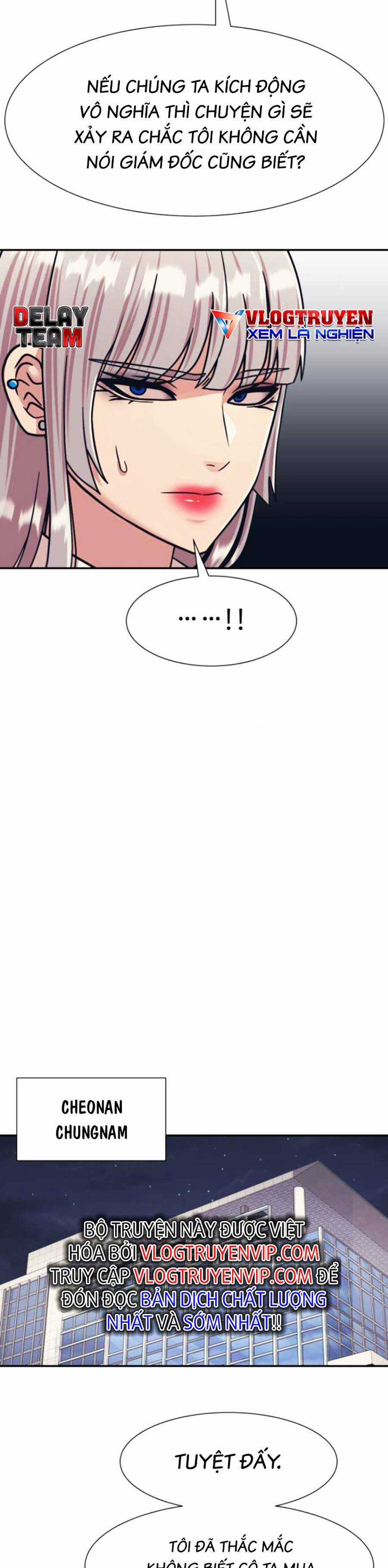 Sóng Ngầm Chapter 47 trang 25