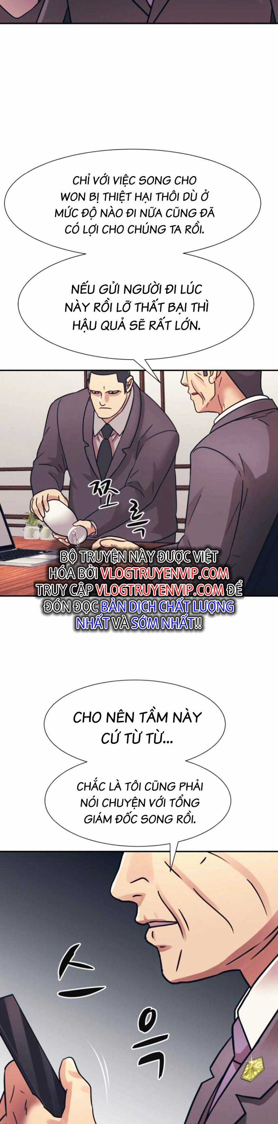 Sóng Ngầm Chapter 47 trang 28