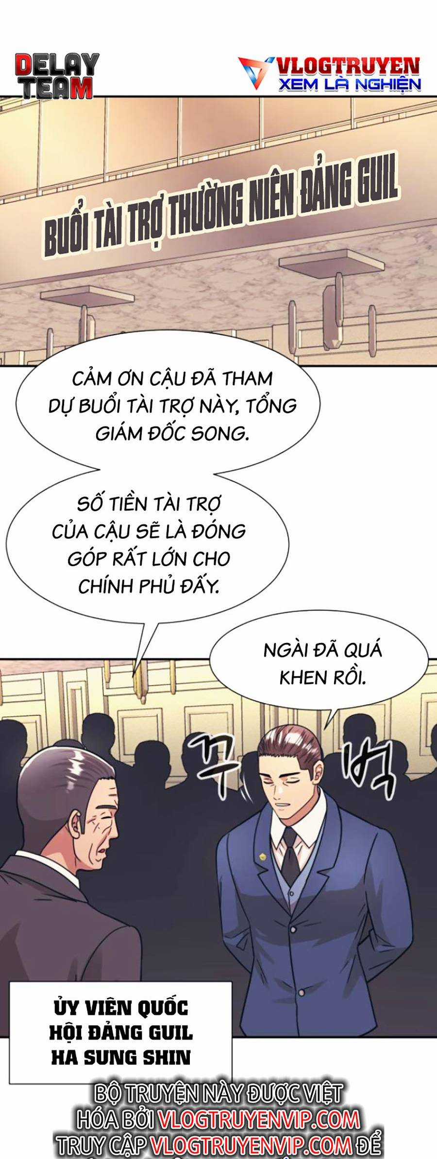 Sóng Ngầm Chapter 47 trang 3
