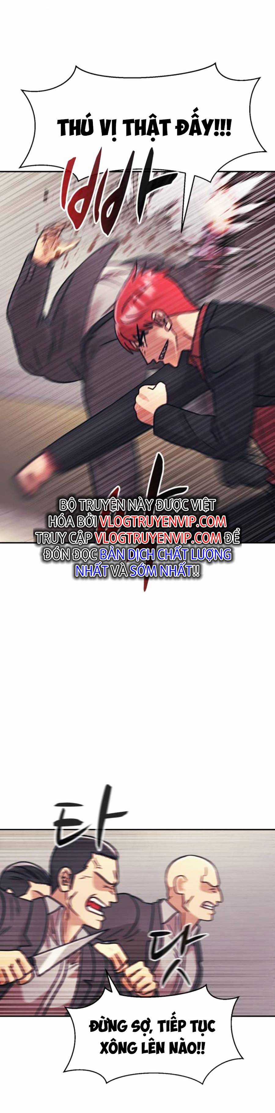 Sóng Ngầm Chapter 47 trang 30