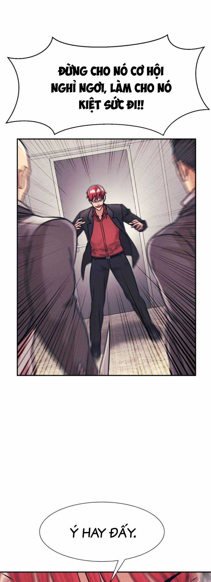 Sóng Ngầm Chapter 47 trang 31