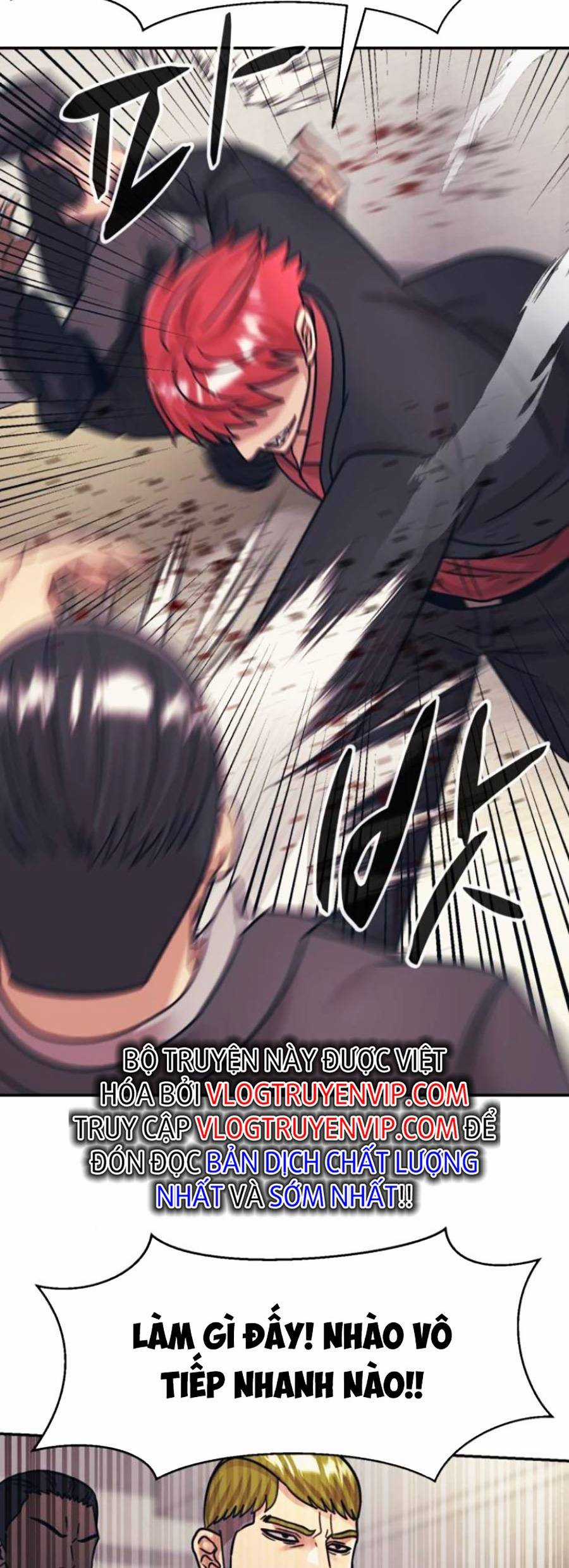 Sóng Ngầm Chapter 47 trang 33