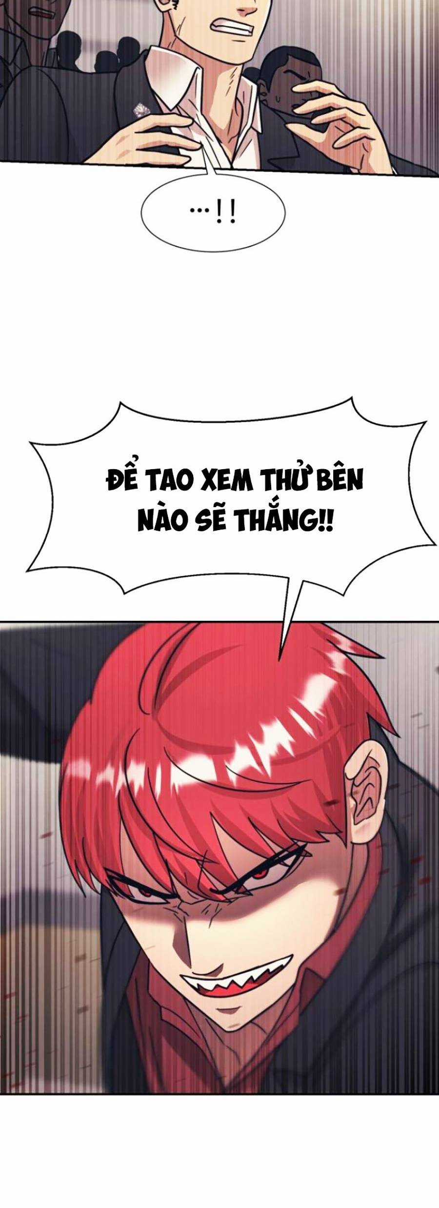 Sóng Ngầm Chapter 47 trang 34