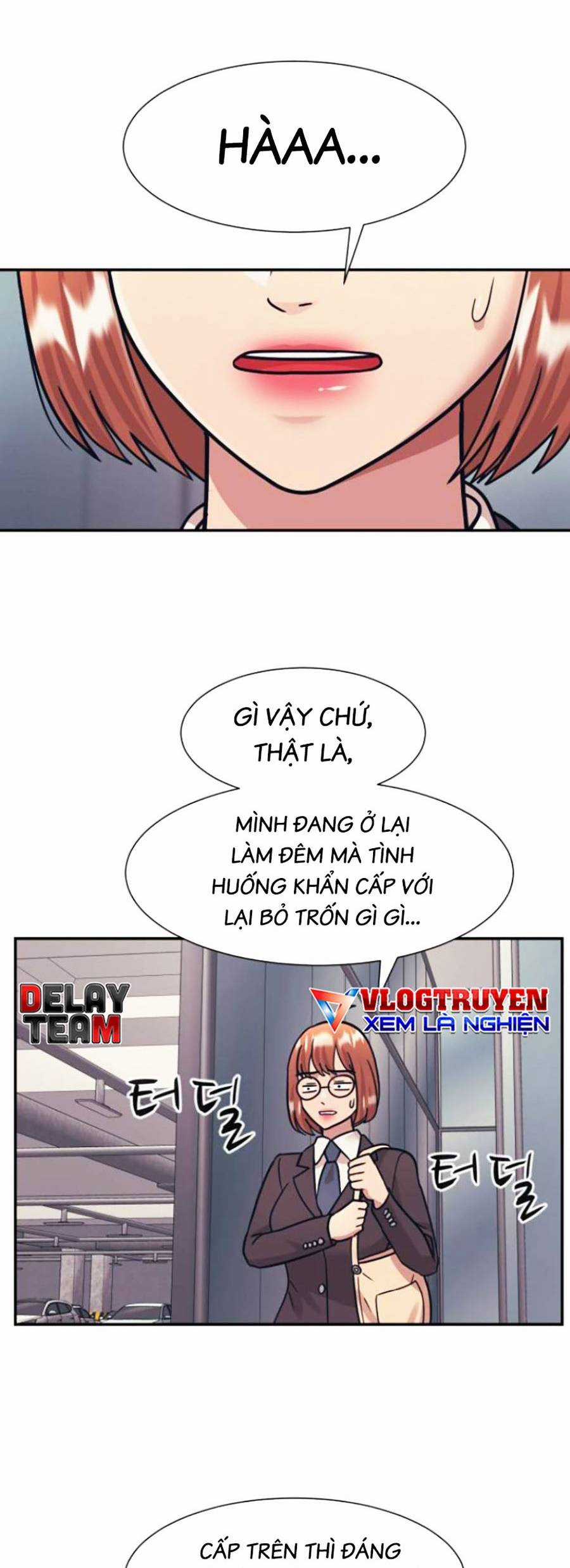 Sóng Ngầm Chapter 47 trang 37