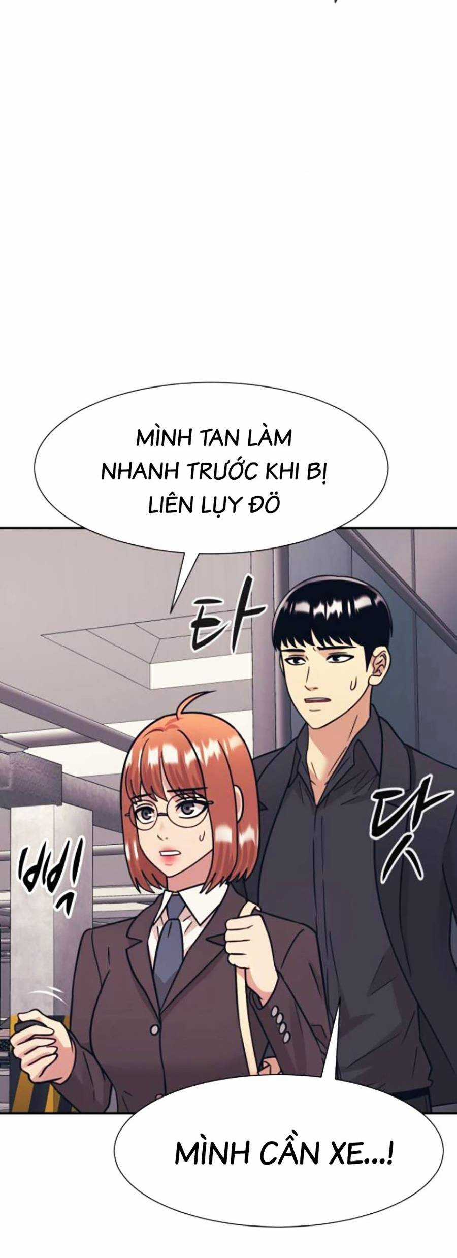 Sóng Ngầm Chapter 47 trang 39