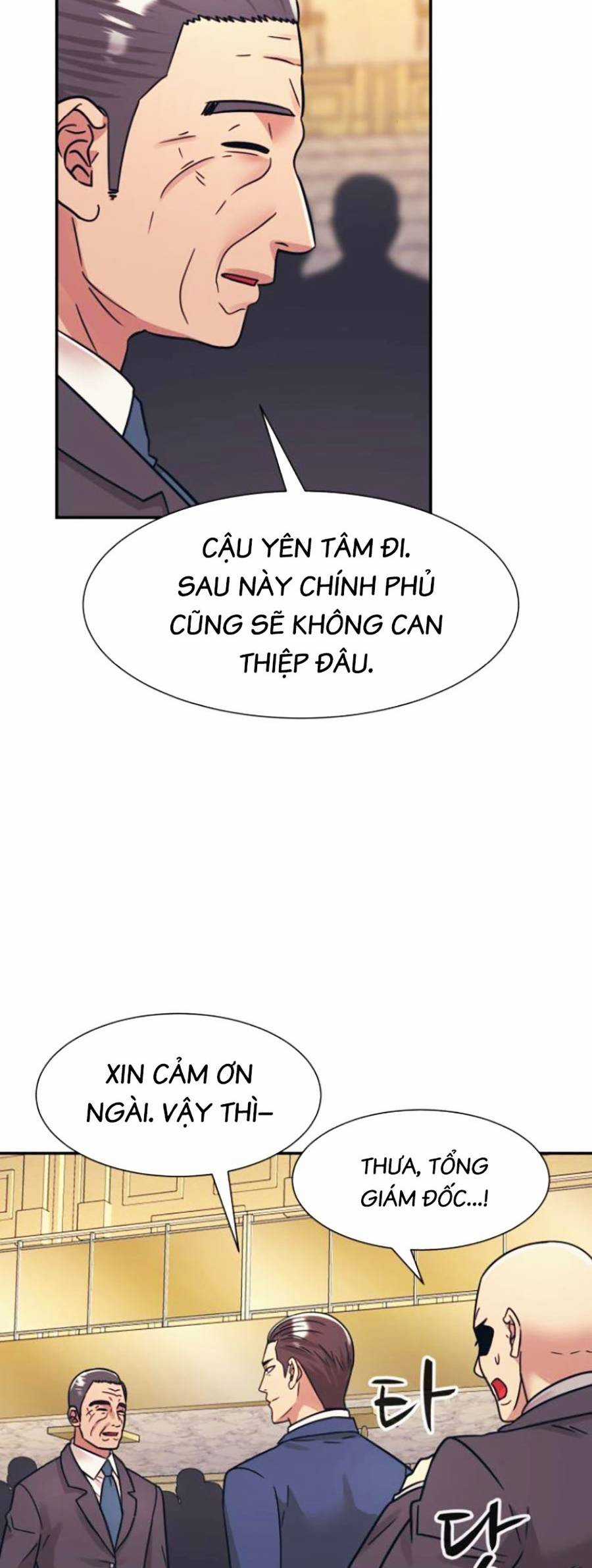 Sóng Ngầm Chapter 47 trang 5