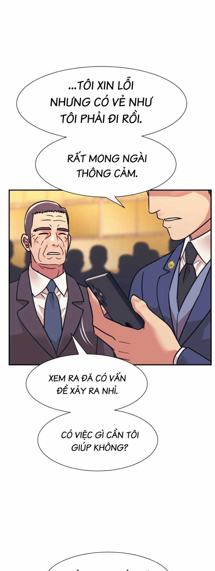 Sóng Ngầm Chapter 47 trang 8