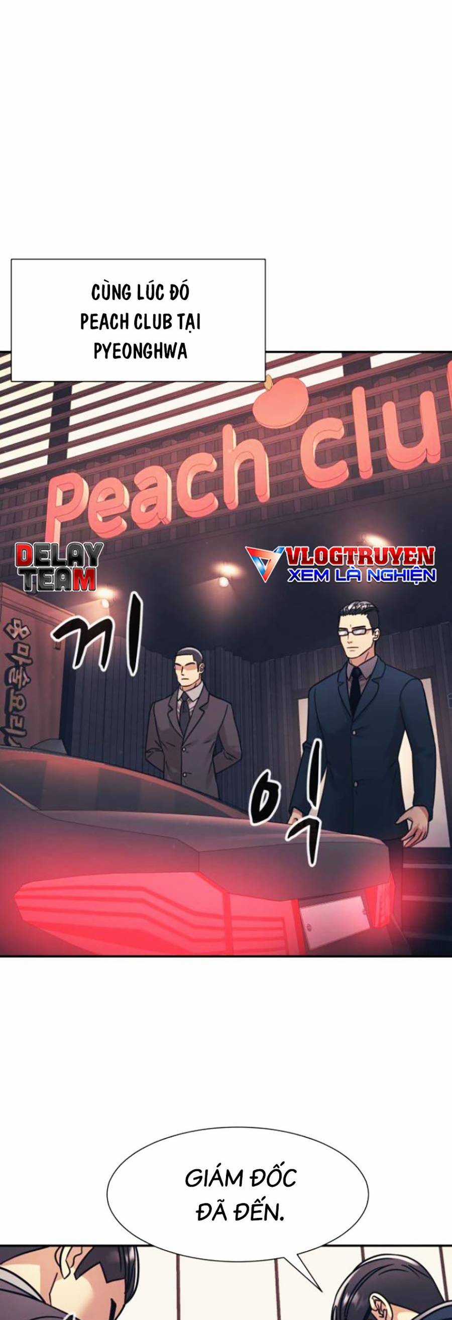 Sóng Ngầm Chapter 48 trang 10