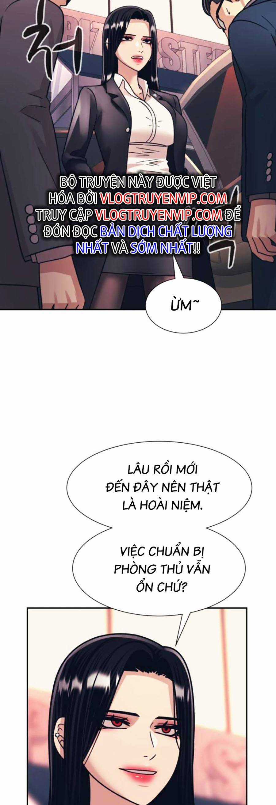 Sóng Ngầm Chapter 48 trang 11