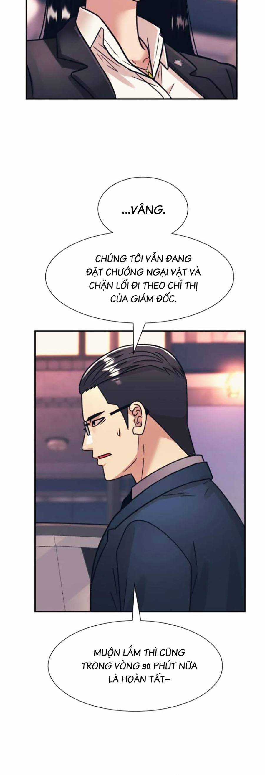 Sóng Ngầm Chapter 48 trang 12