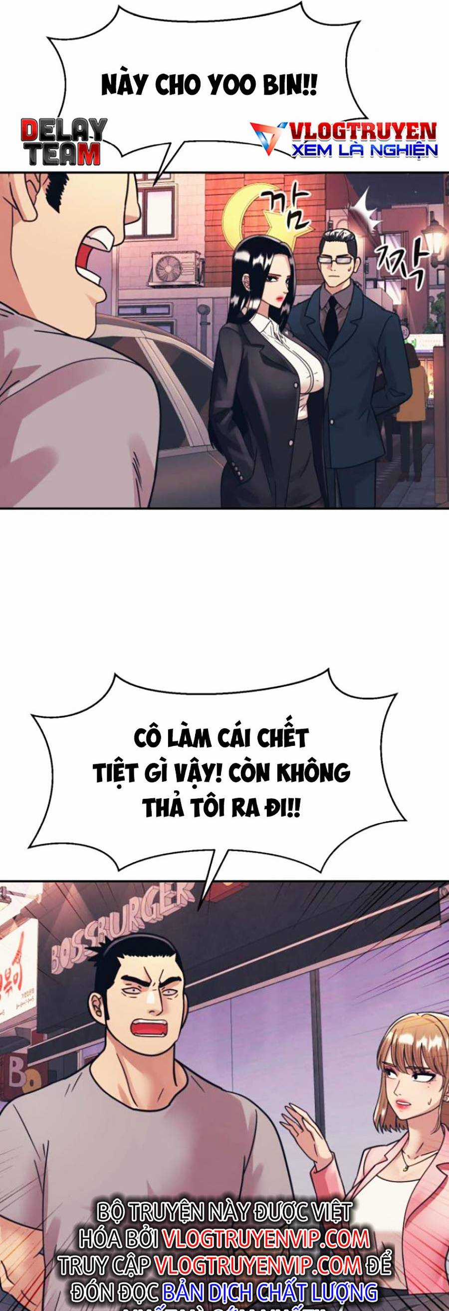 Sóng Ngầm Chapter 48 trang 13