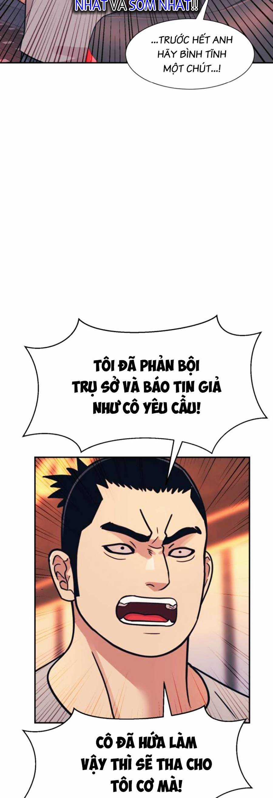 Sóng Ngầm Chapter 48 trang 14