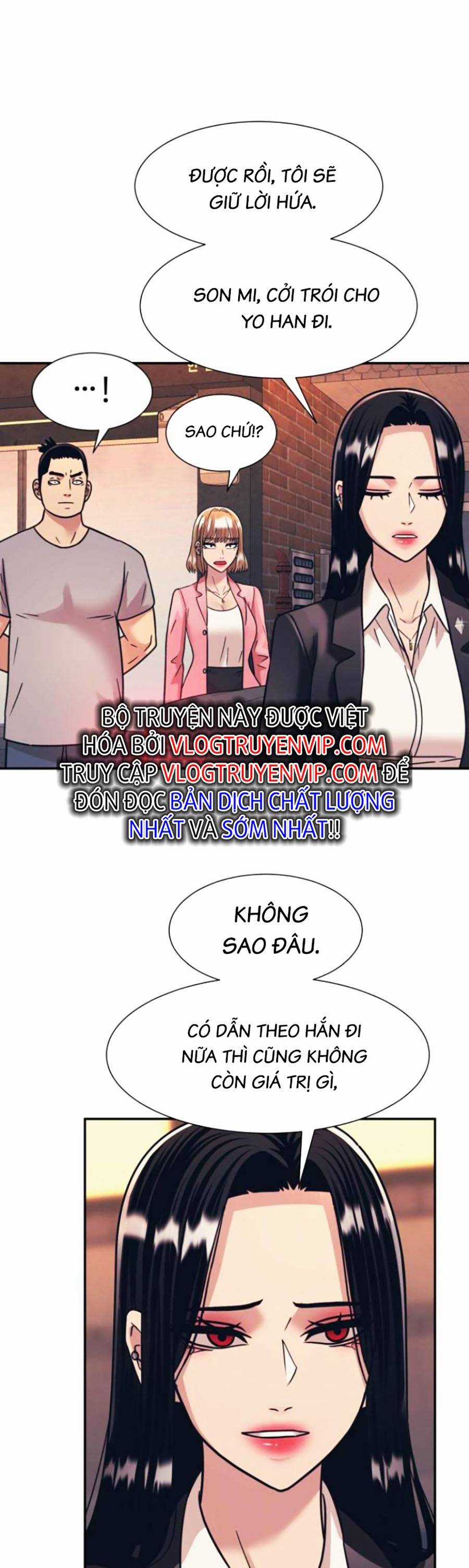 Sóng Ngầm Chapter 48 trang 16