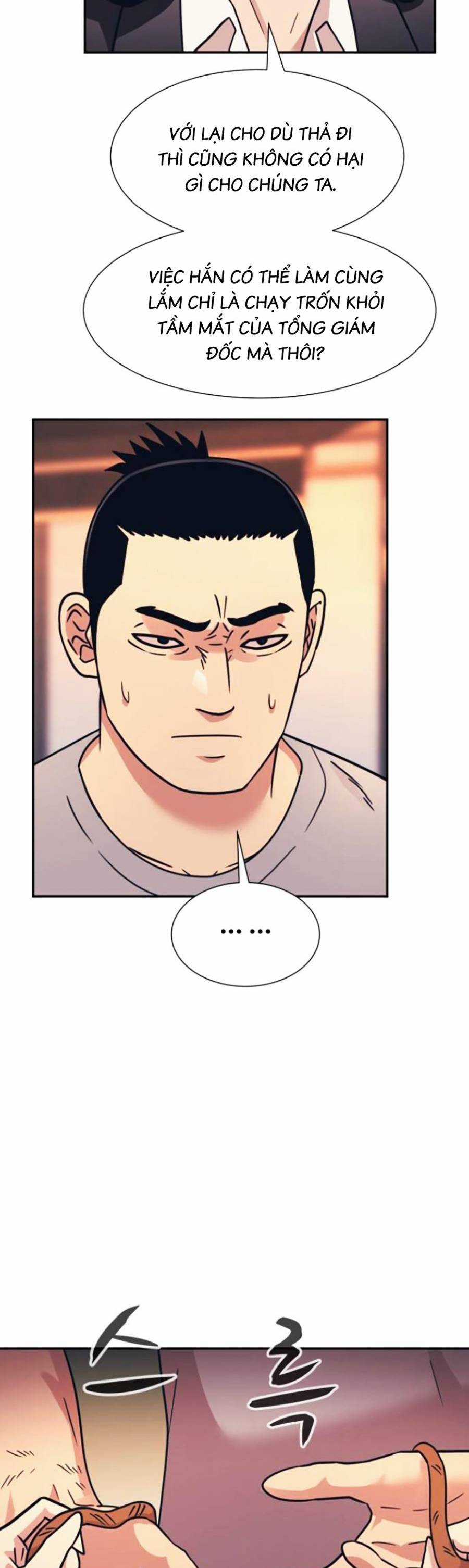 Sóng Ngầm Chapter 48 trang 17