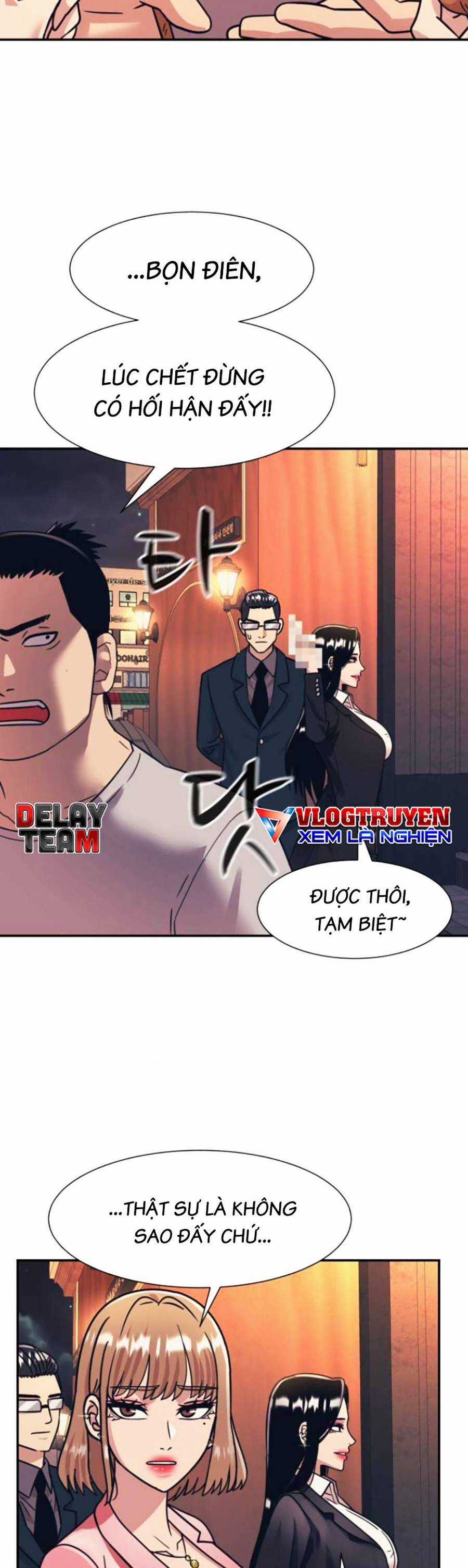 Sóng Ngầm Chapter 48 trang 18