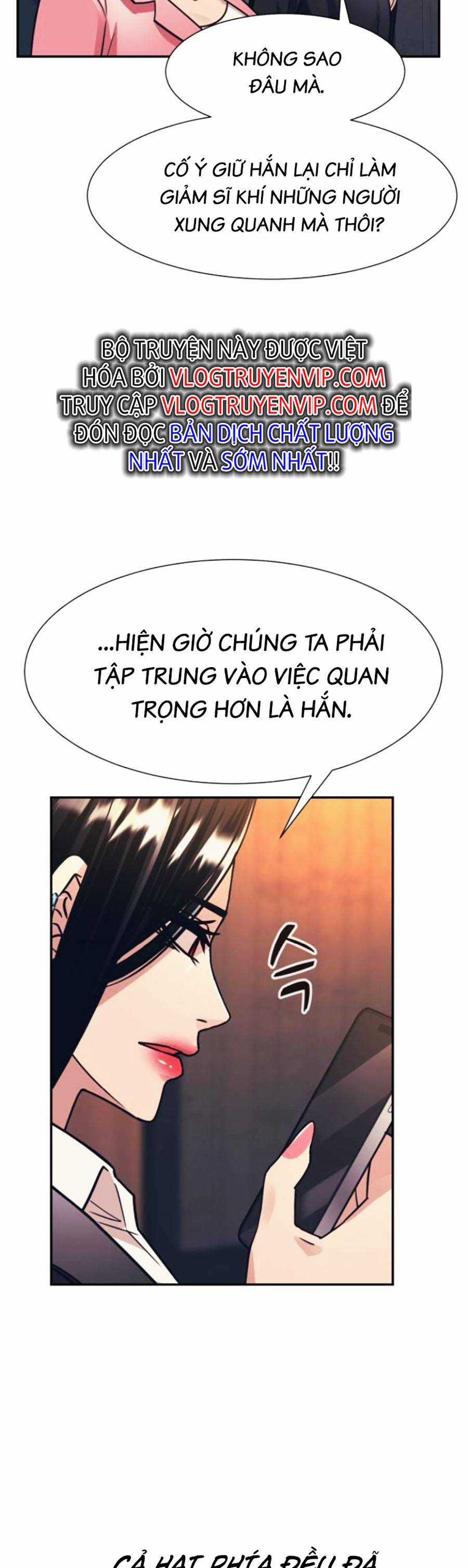Sóng Ngầm Chapter 48 trang 19